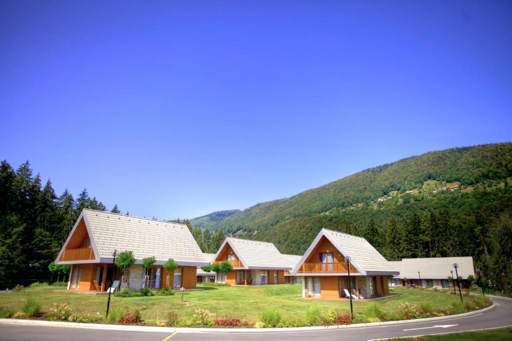 Terme Topolsica Apartments Værelse billede